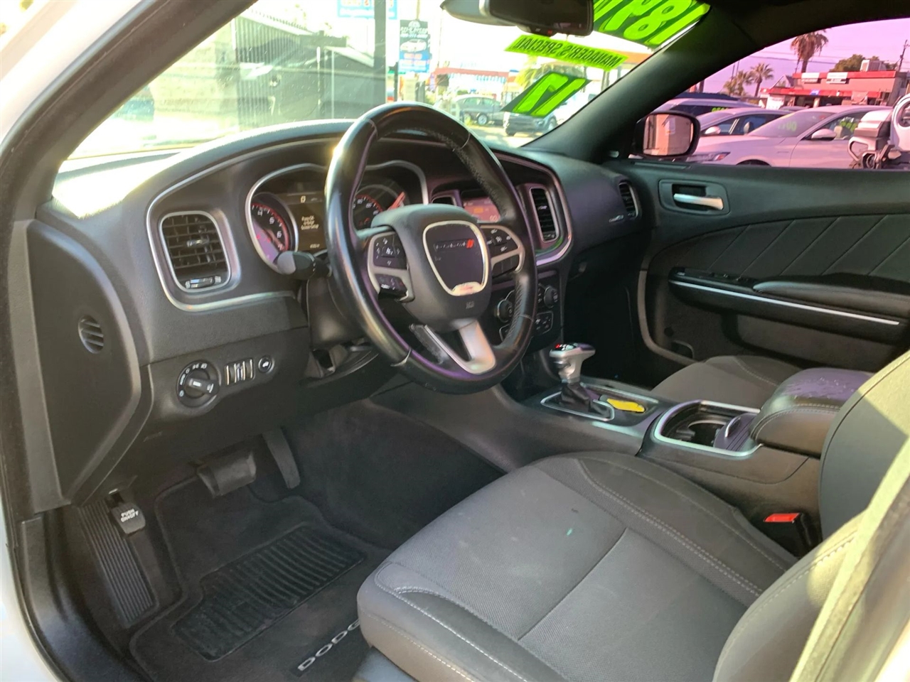 Dodge Charger R/T 2017