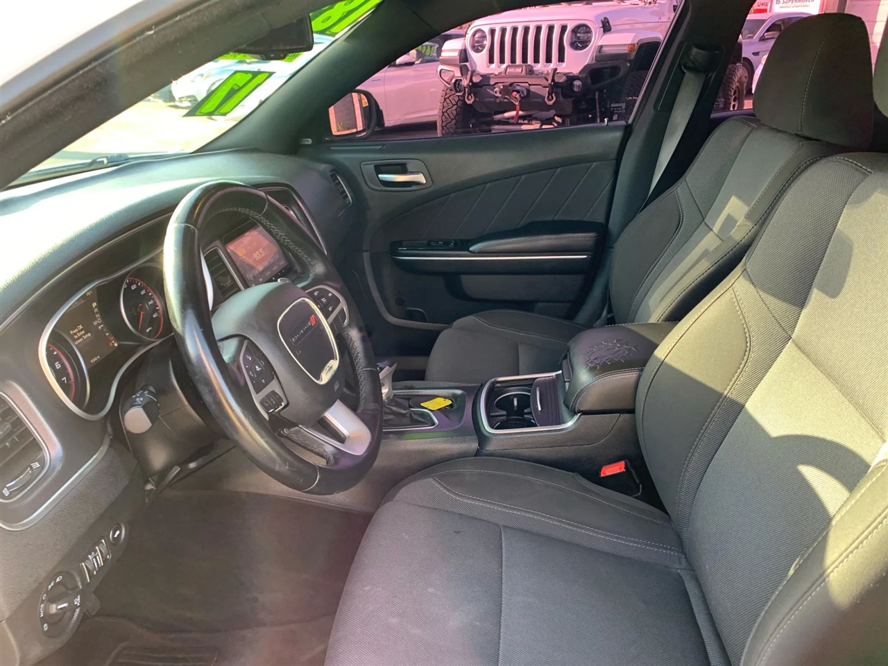 Dodge Charger R/T 2017