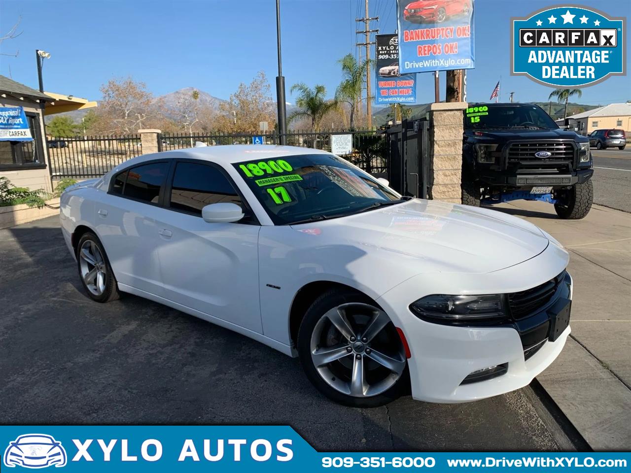 Dodge Charger R/T 2017