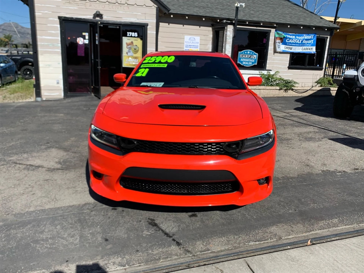 Dodge Charger GT 2021
