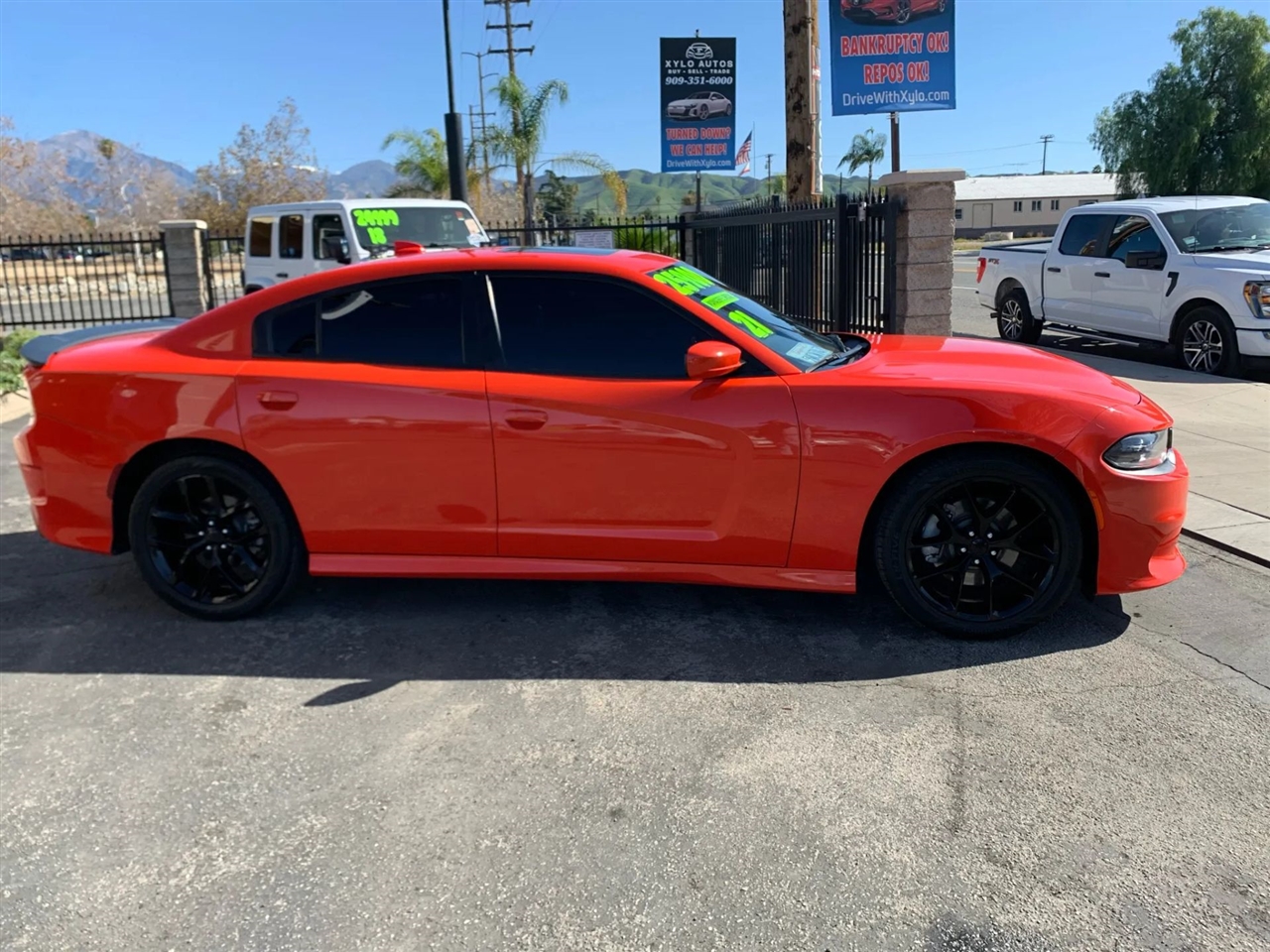 Dodge Charger GT 2021