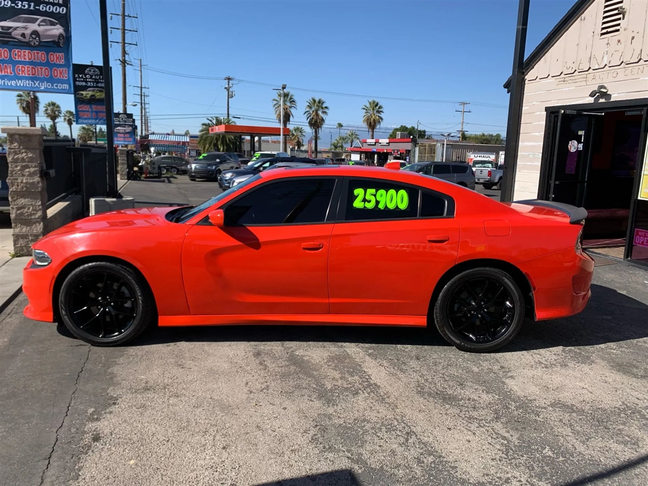 Dodge Charger GT 2021