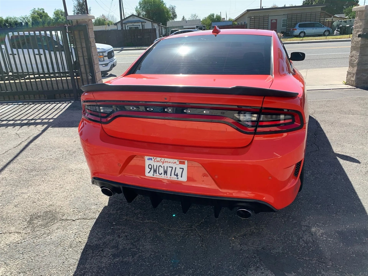 Dodge Charger GT 2021