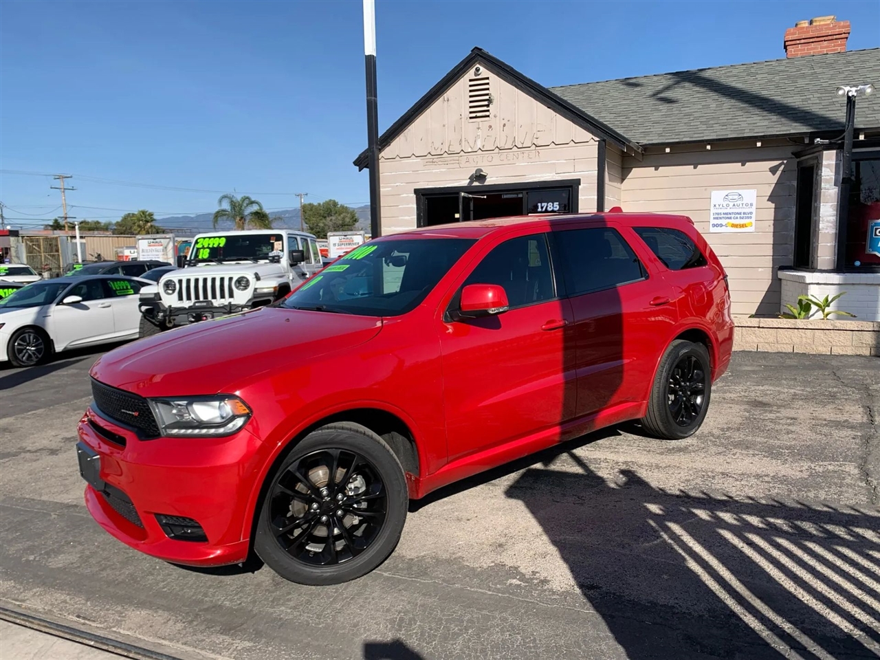 Dodge Durango GT 2WD 2019