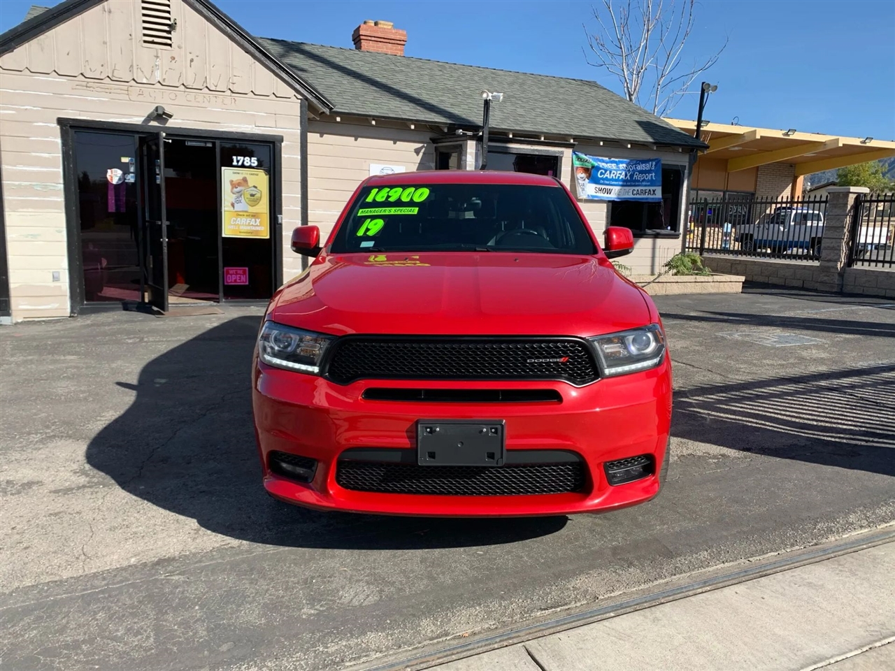 Dodge Durango GT 2WD 2019