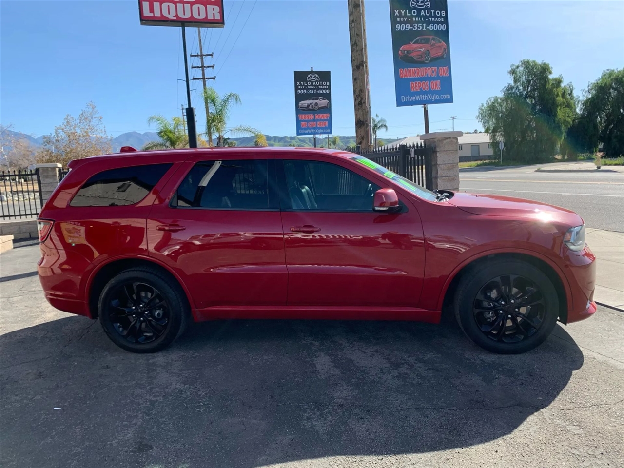 Dodge Durango GT 2WD 2019