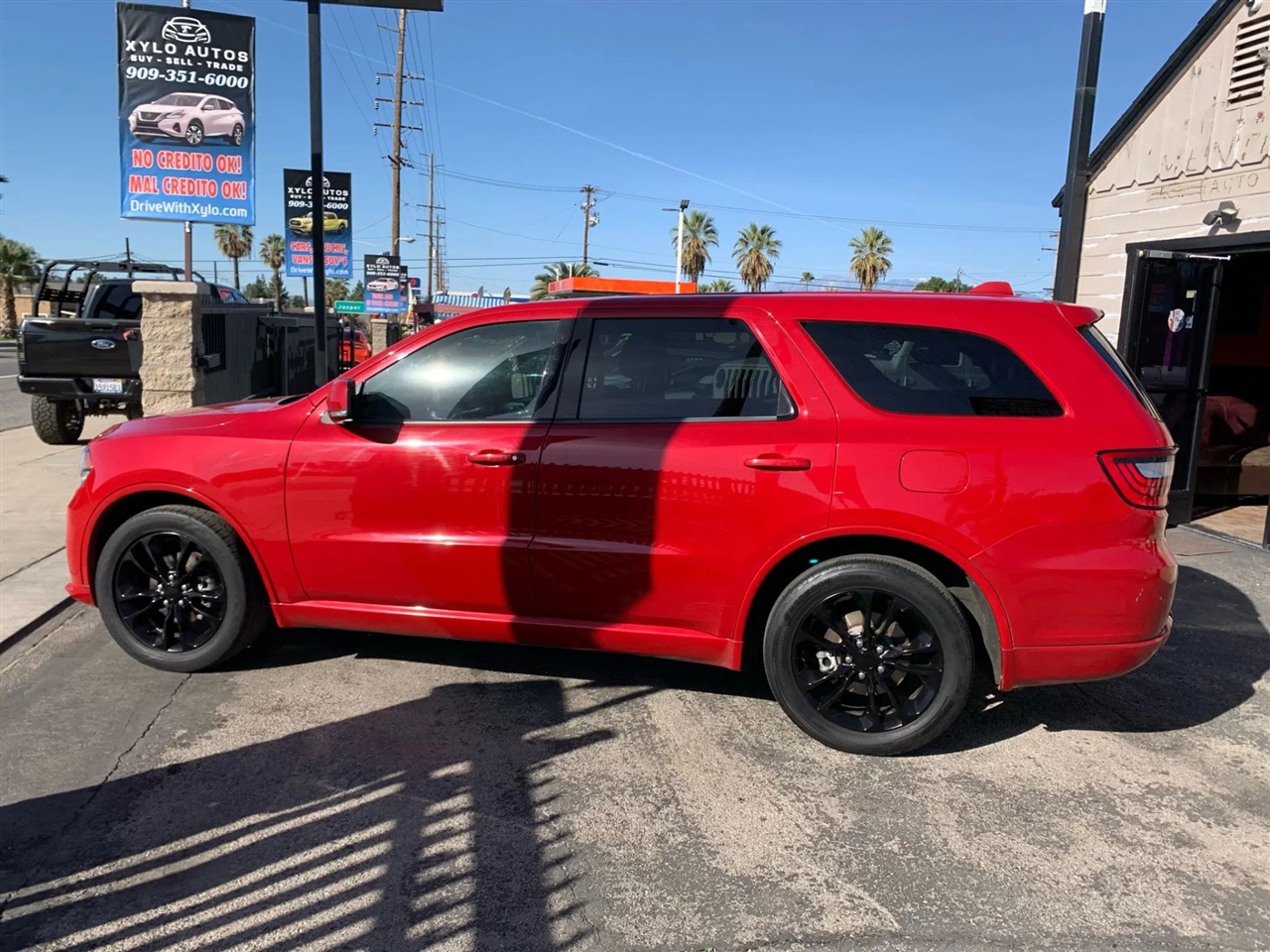 Dodge Durango GT 2WD 2019