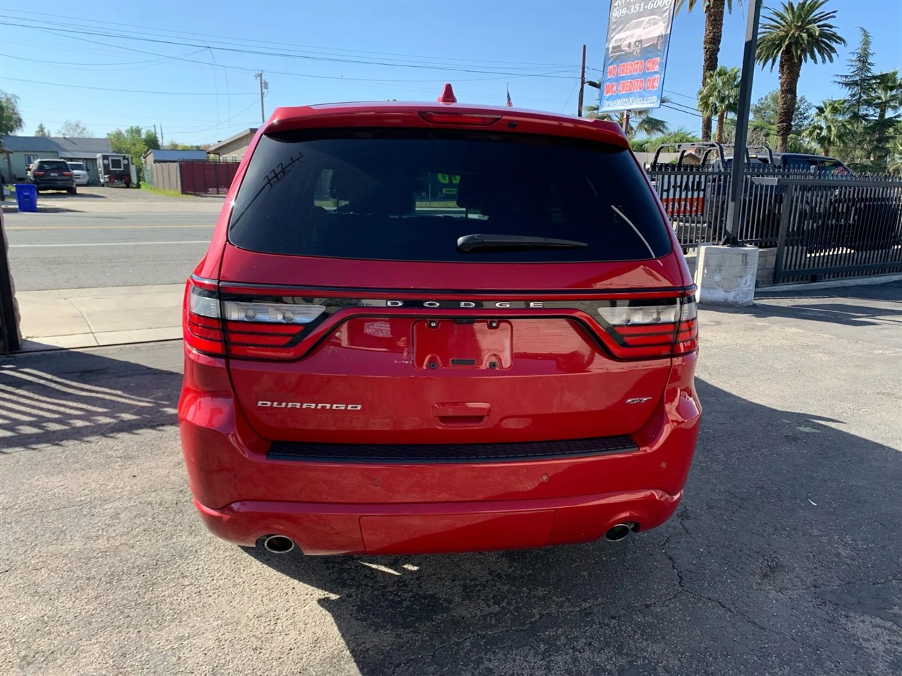 Dodge Durango GT 2WD 2019