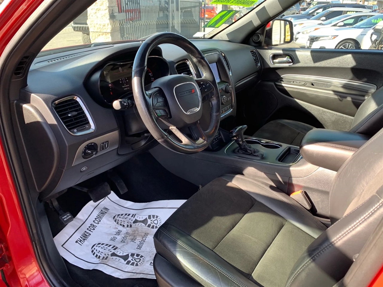 Dodge Durango GT 2WD 2019