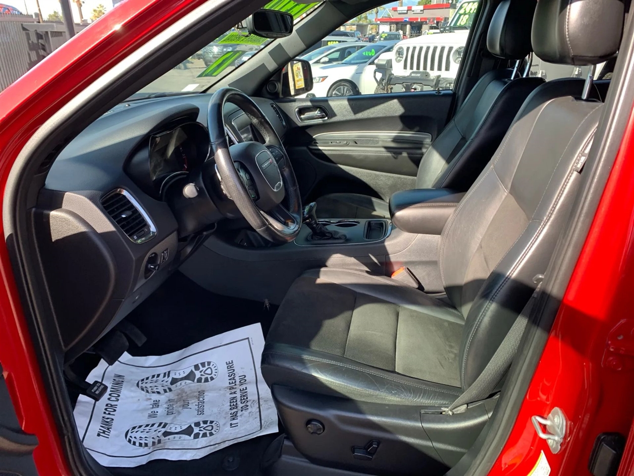 Dodge Durango GT 2WD 2019