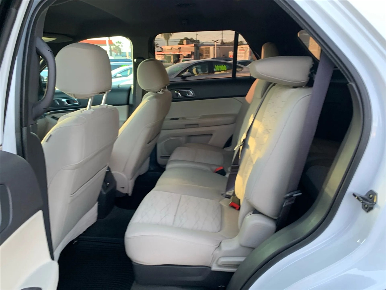 Ford Explorer Base 4WD 2015