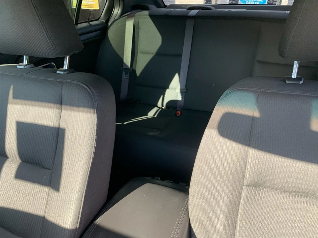 Ford Taurus Police FWD 2018