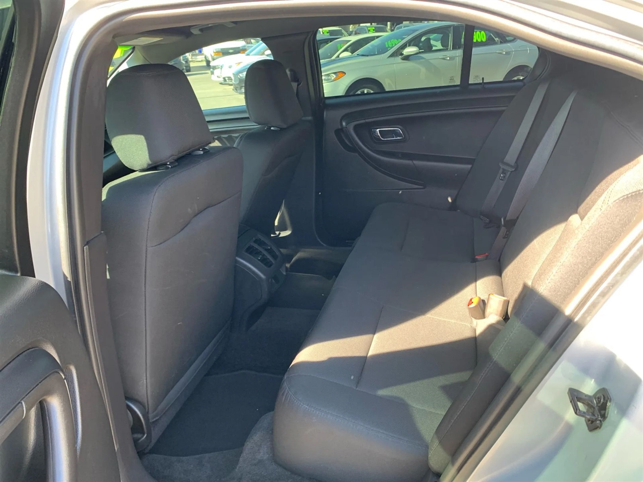 Ford Taurus Police FWD 2018