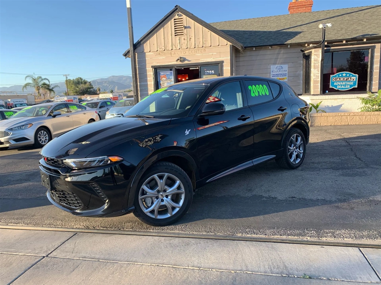 Dodge Hornet R/T 2024