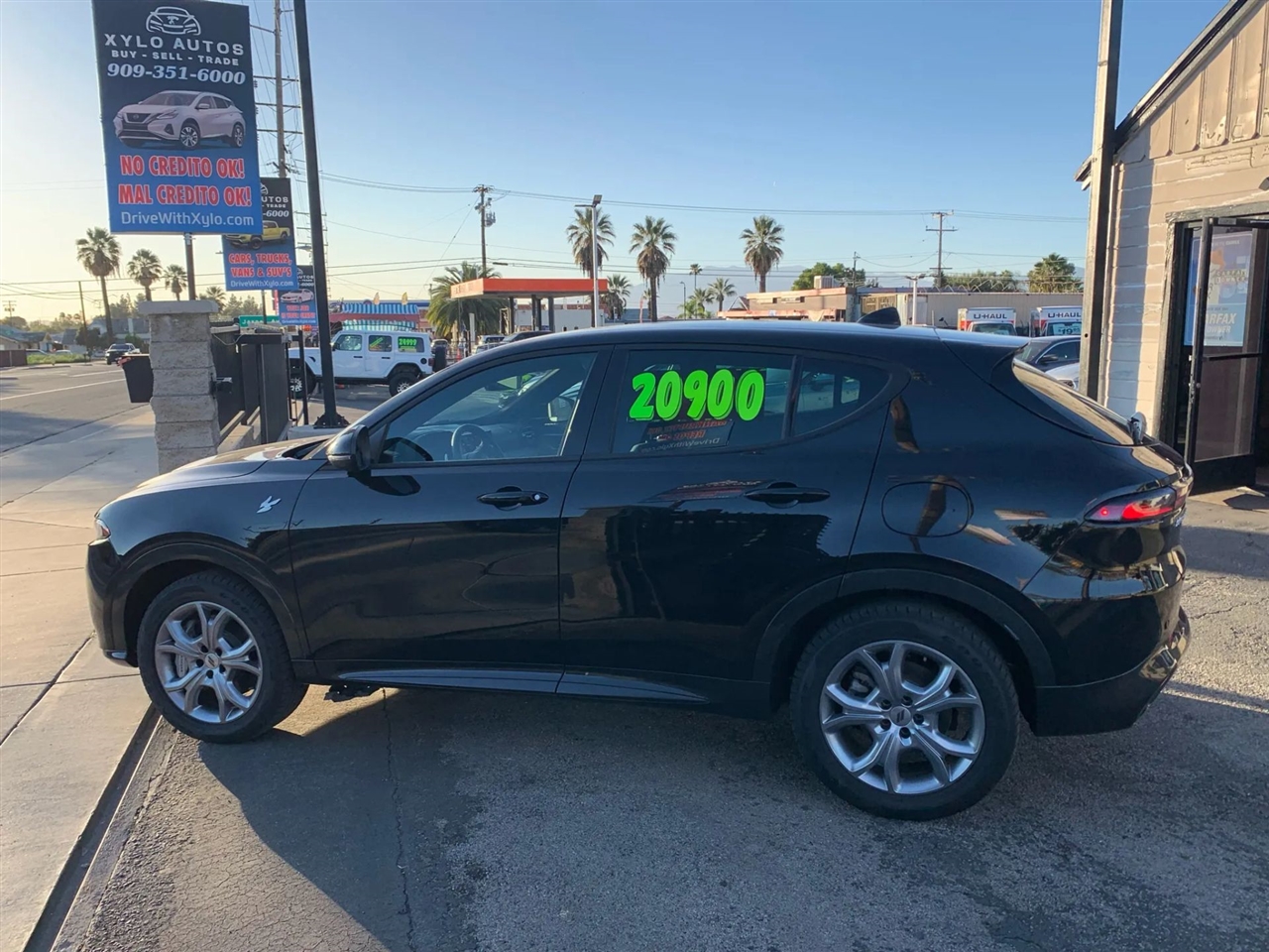 Dodge Hornet R/T 2024