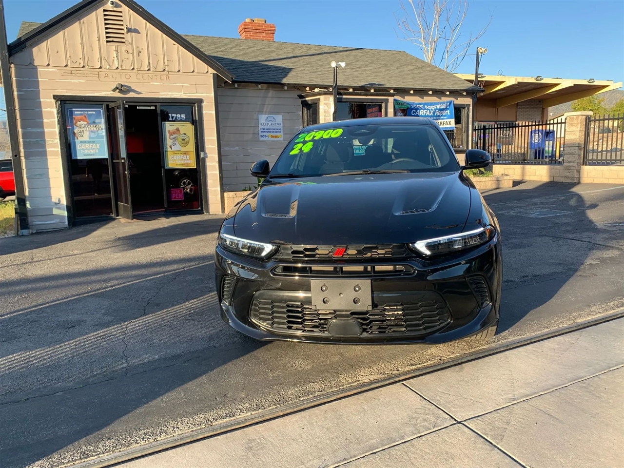 Dodge Hornet R/T 2024