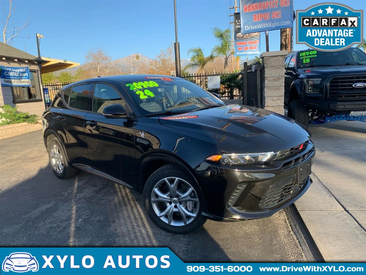 Dodge Hornet R/T 2024