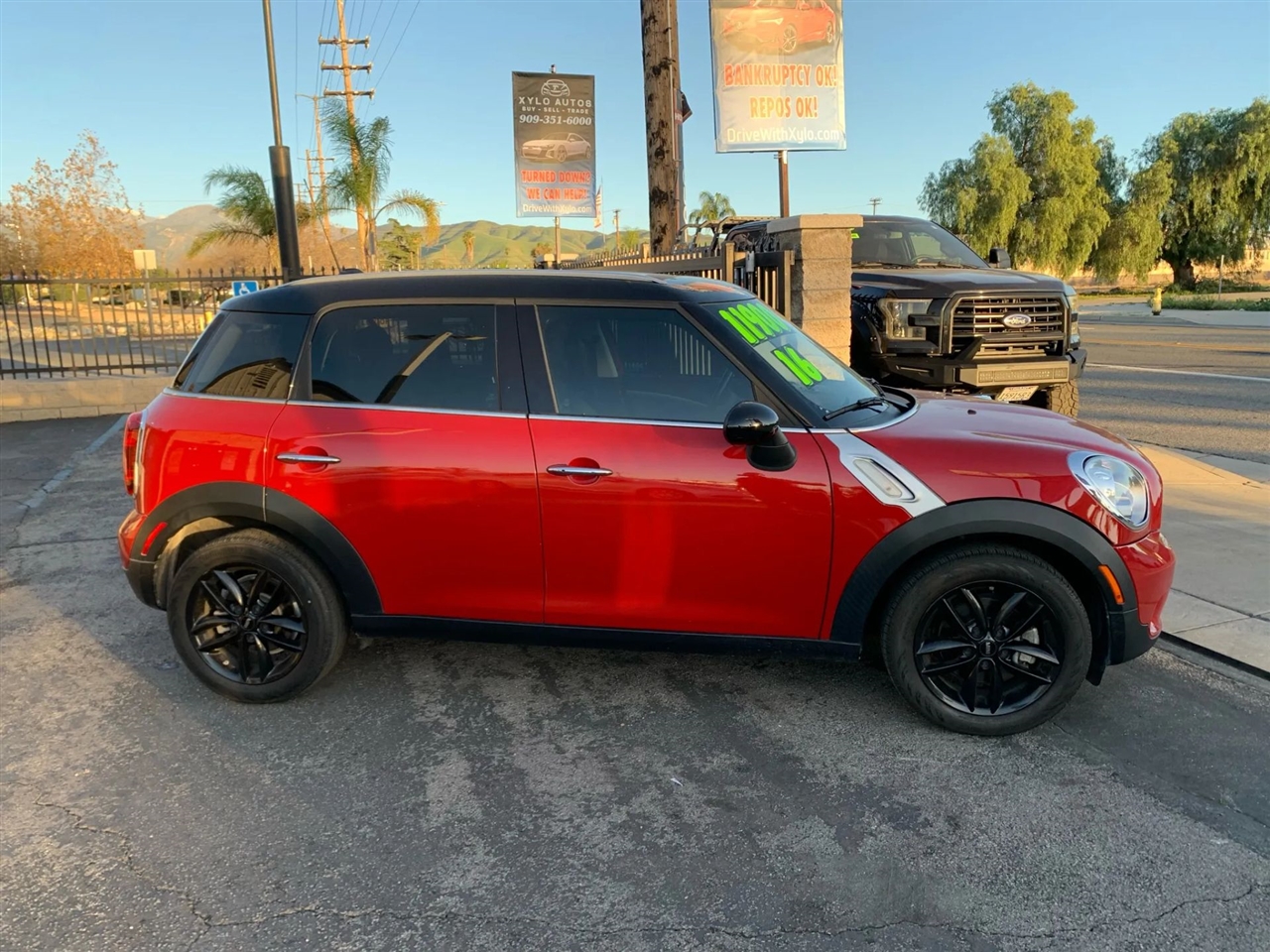 MINI Countryman Base 2016