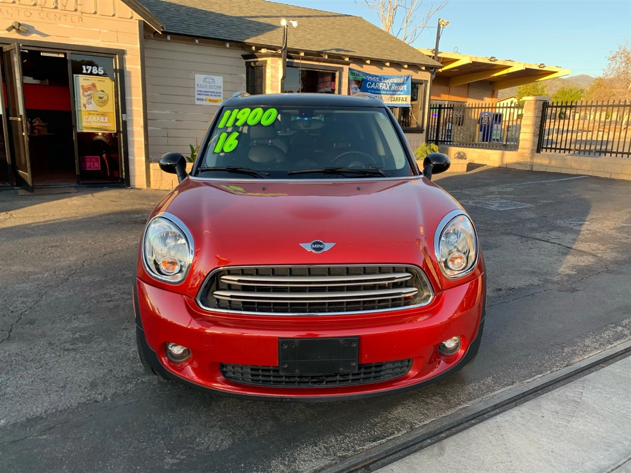 MINI Countryman Base 2016