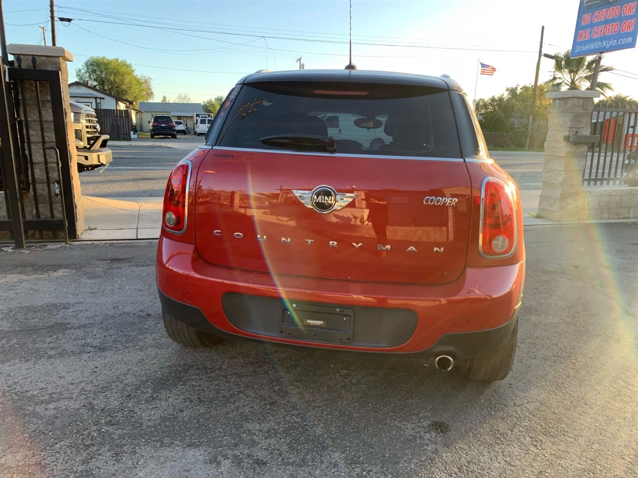 MINI Countryman Base 2016