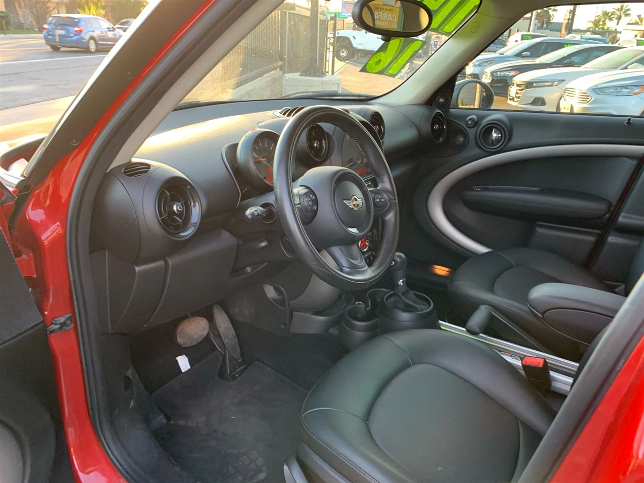 MINI Countryman Base 2016