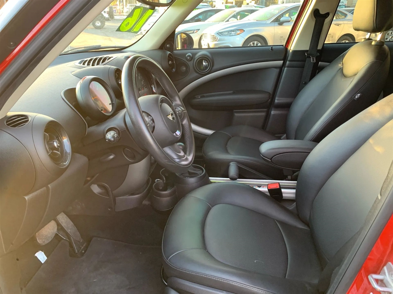 MINI Countryman Base 2016