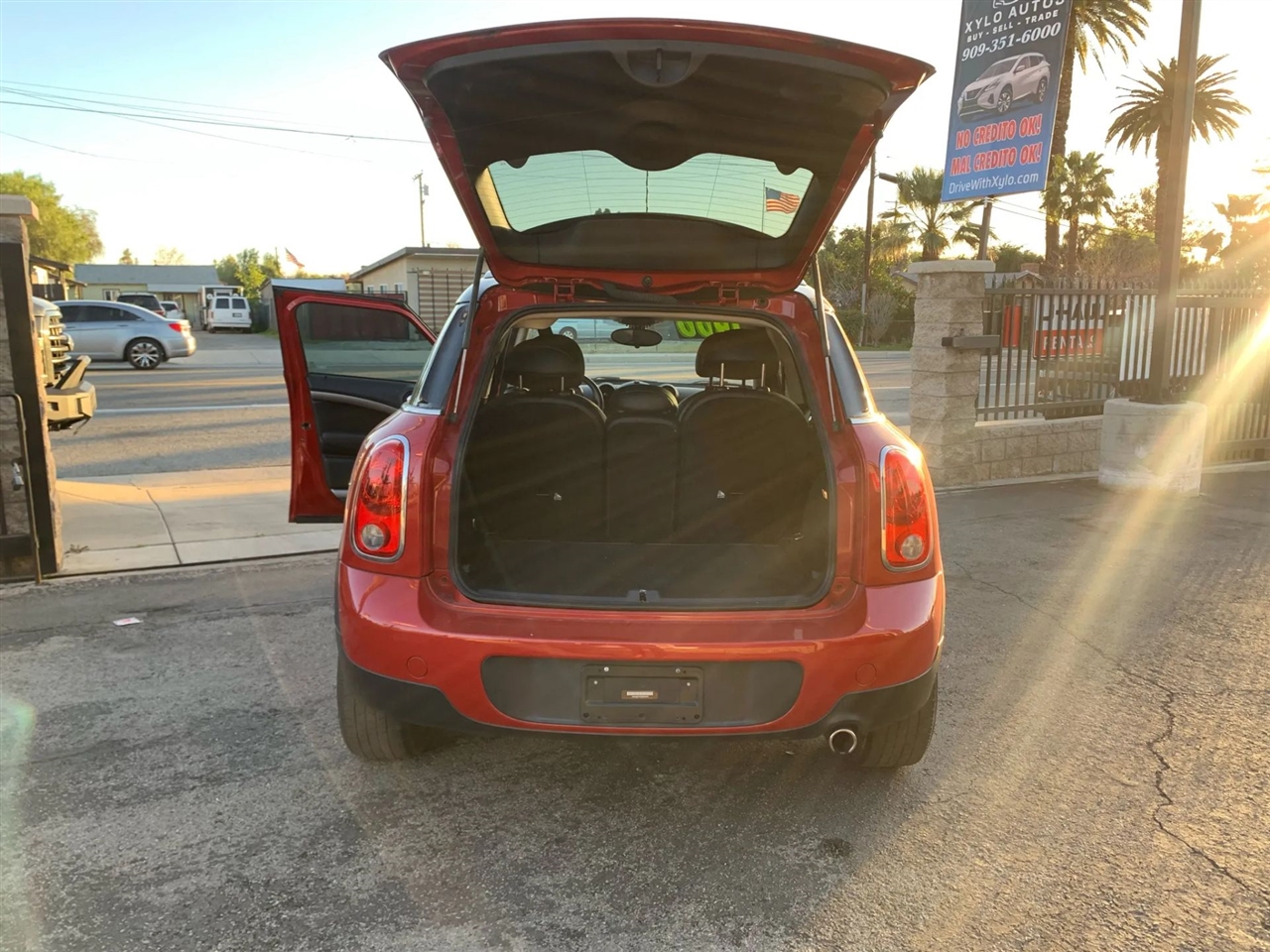 MINI Countryman Base 2016