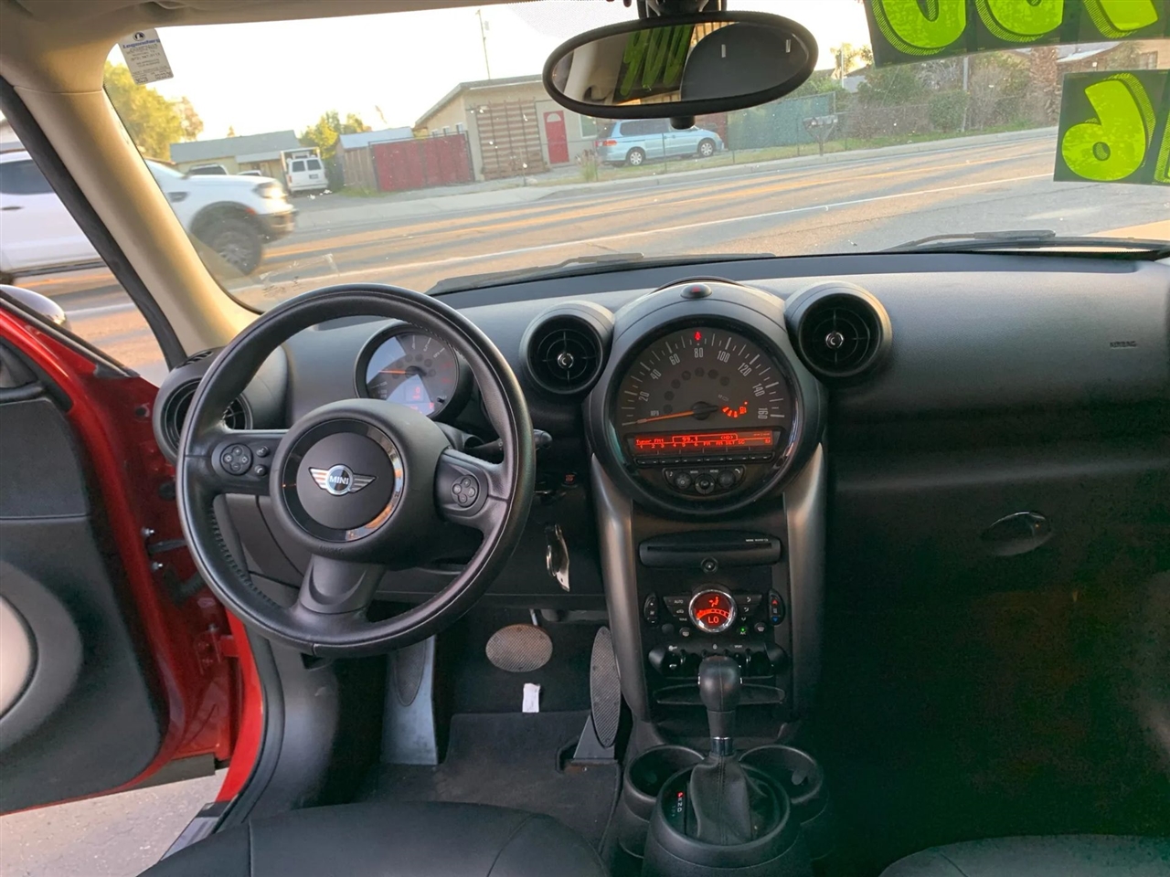 MINI Countryman Base 2016