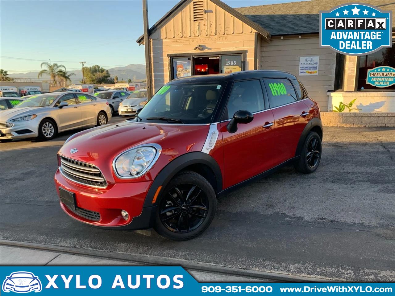 MINI Countryman Base 2016