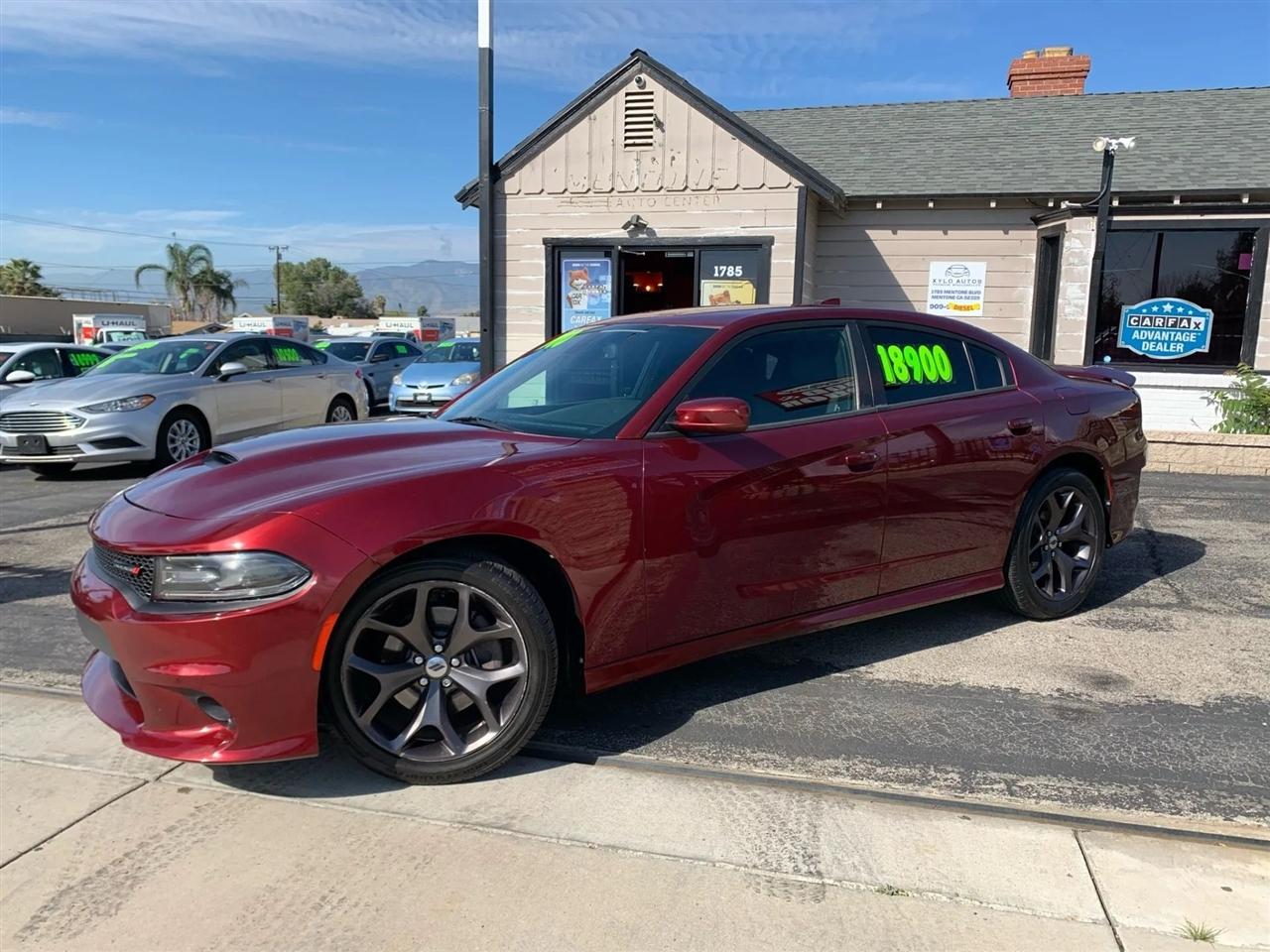 Dodge Charger GT AWD 2019