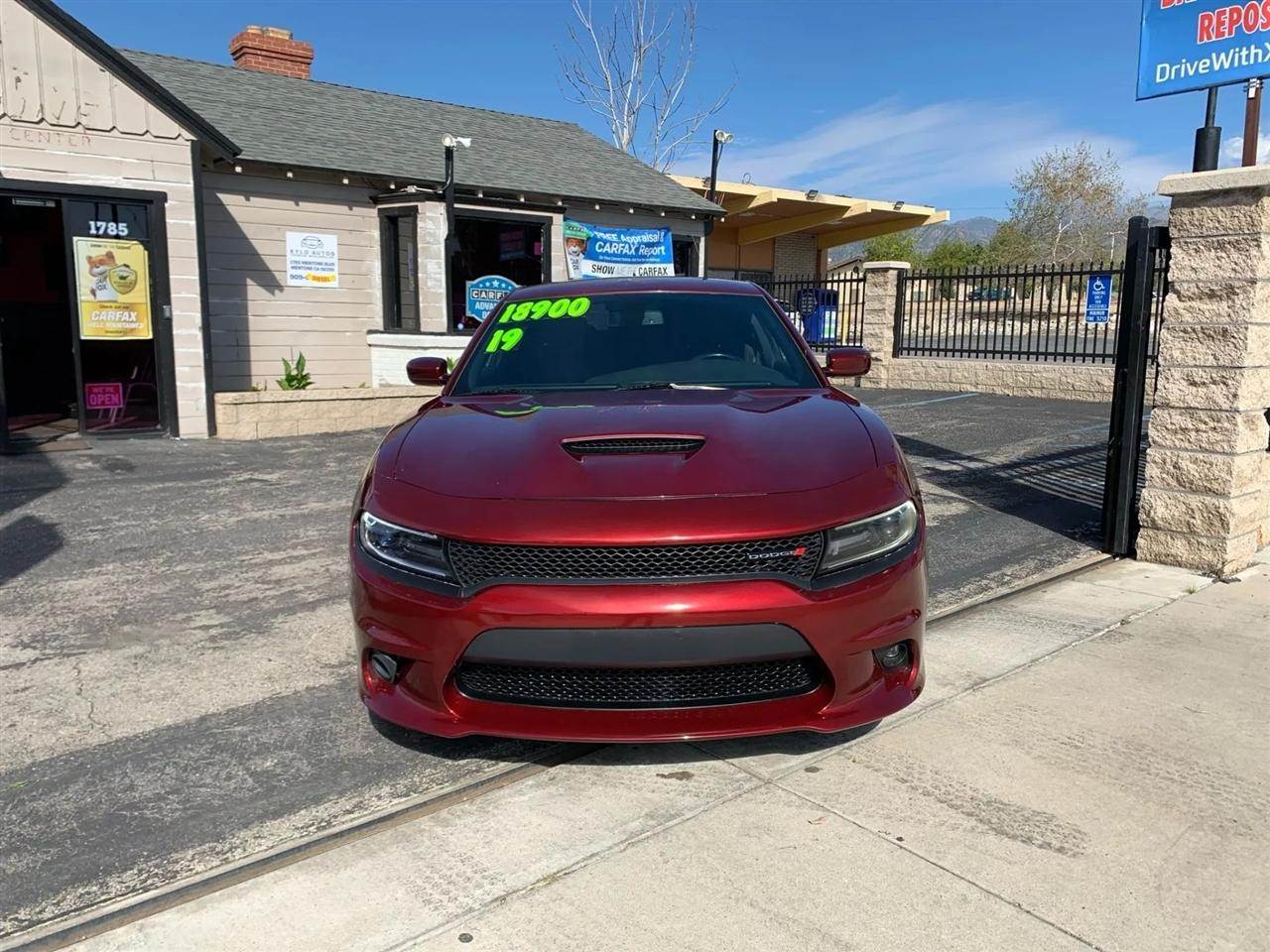 Dodge Charger GT AWD 2019