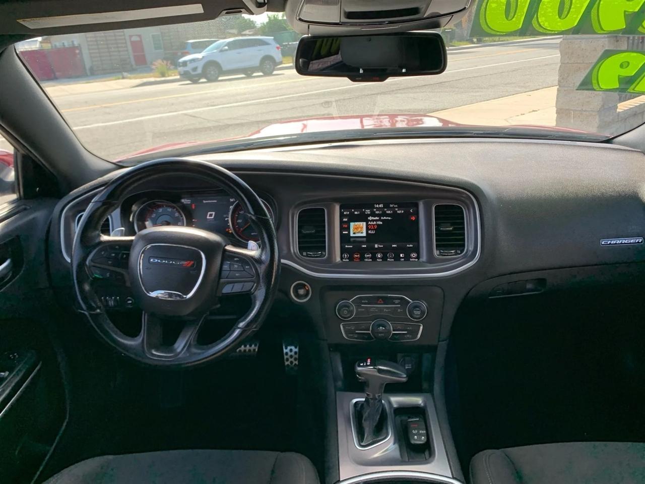 Dodge Charger GT AWD 2019