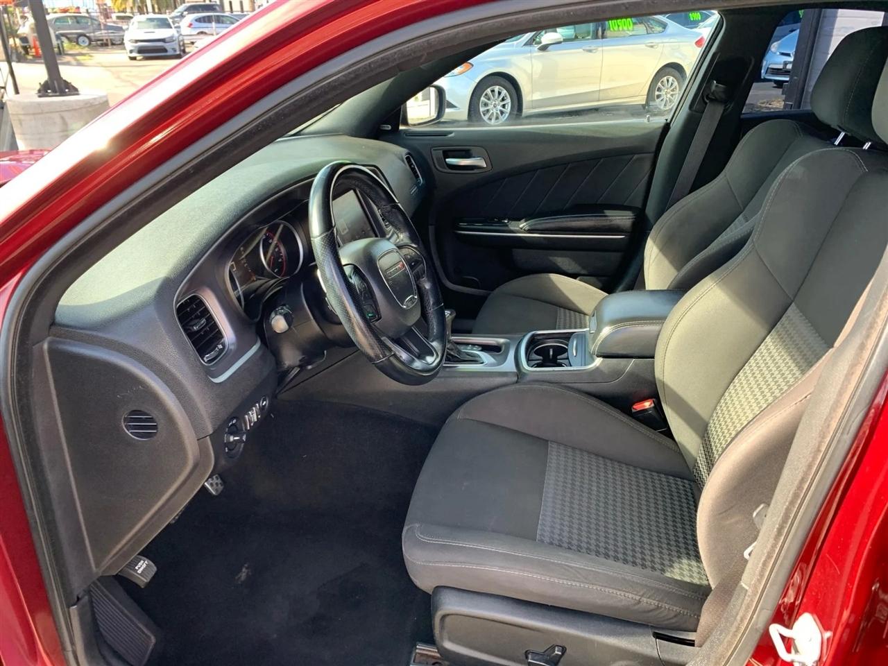 Dodge Charger GT AWD 2019