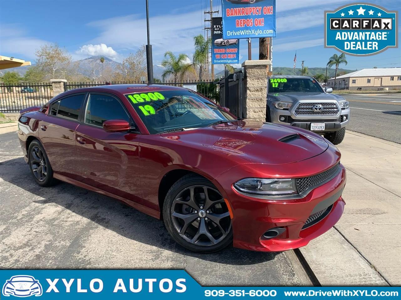 2019 Dodge Charger GT
