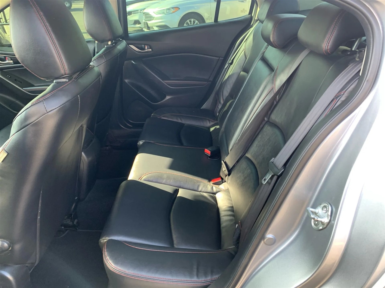 Mazda MAZDA3 I Grand Touring AT 4-Door 2014