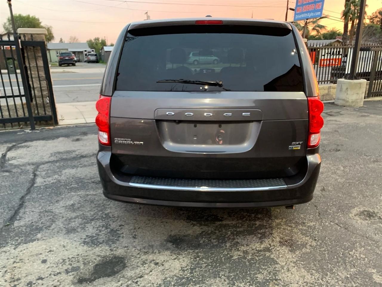 Dodge Grand Caravan SXT 2019