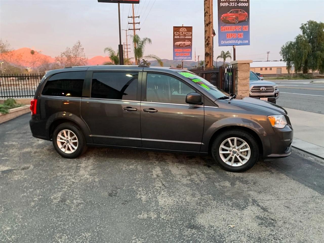 Dodge Grand Caravan SXT 2019