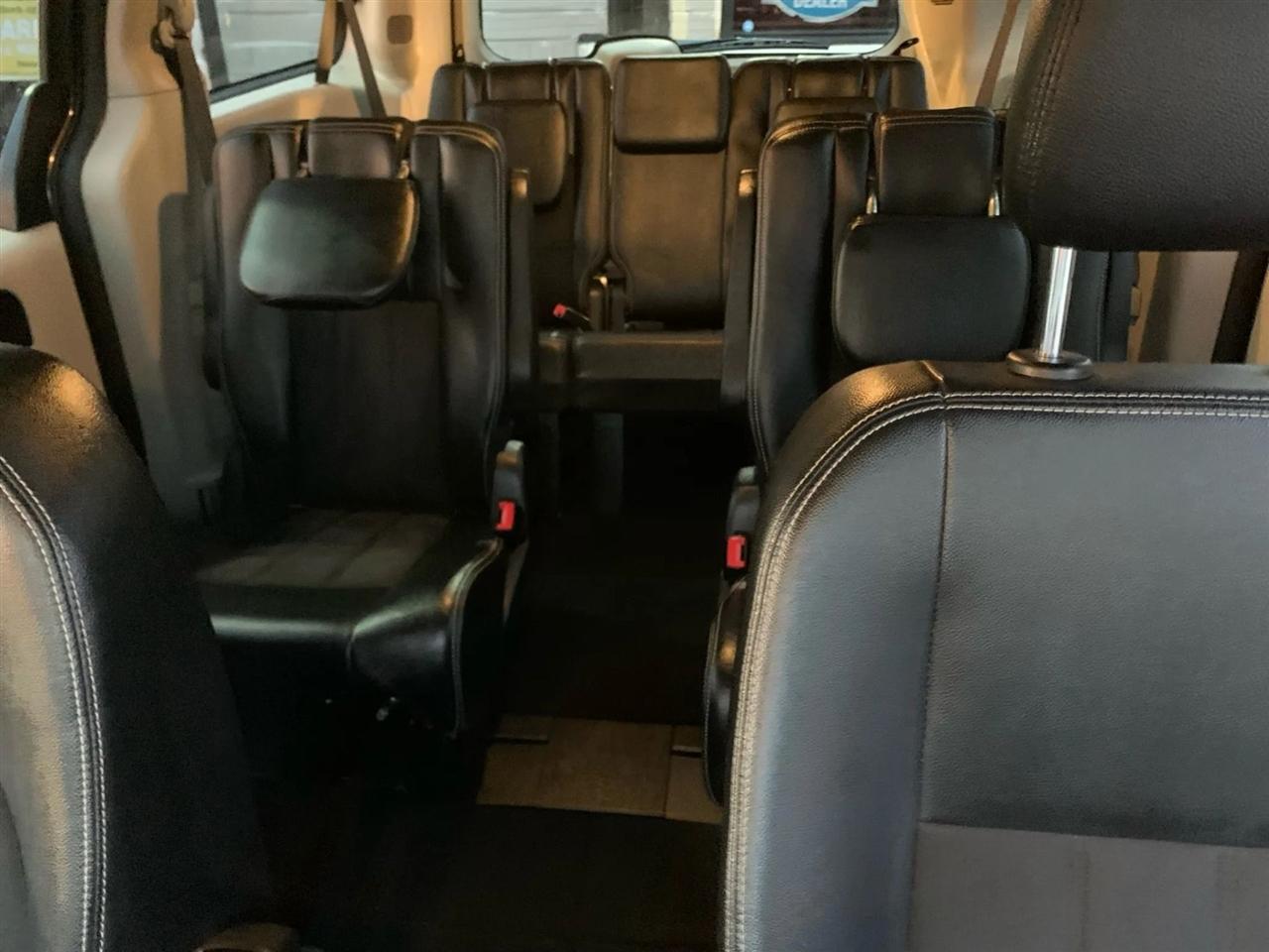 Dodge Grand Caravan SXT 2019