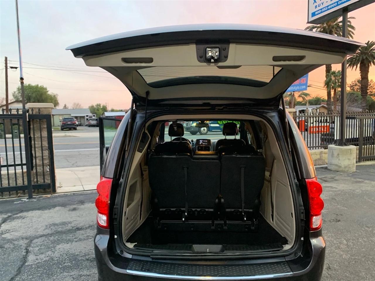 Dodge Grand Caravan SXT 2019