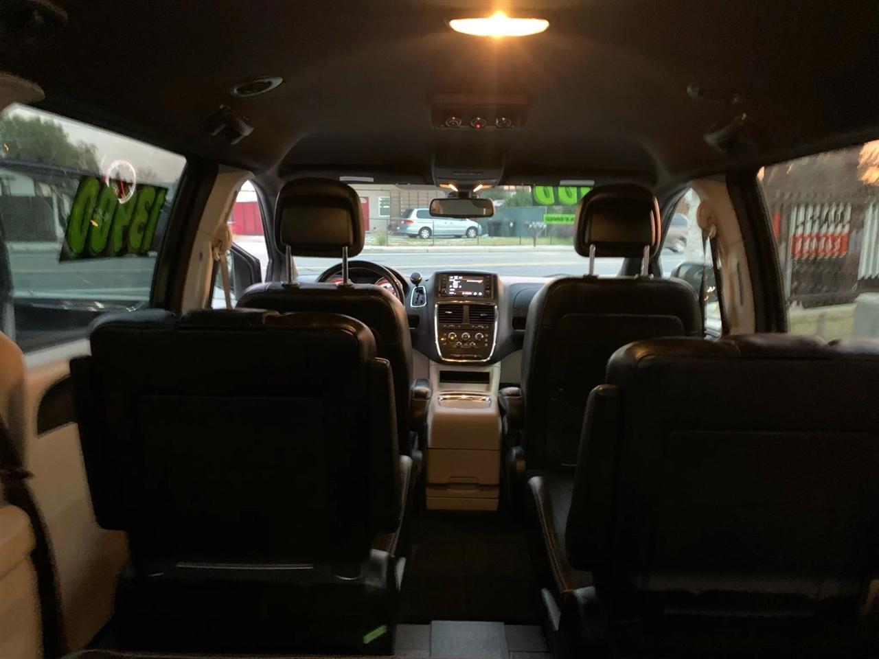 Dodge Grand Caravan SXT 2019