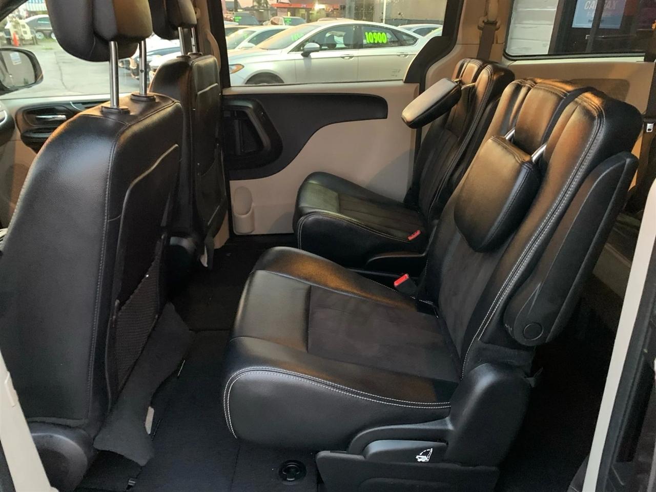 Dodge Grand Caravan SXT 2019