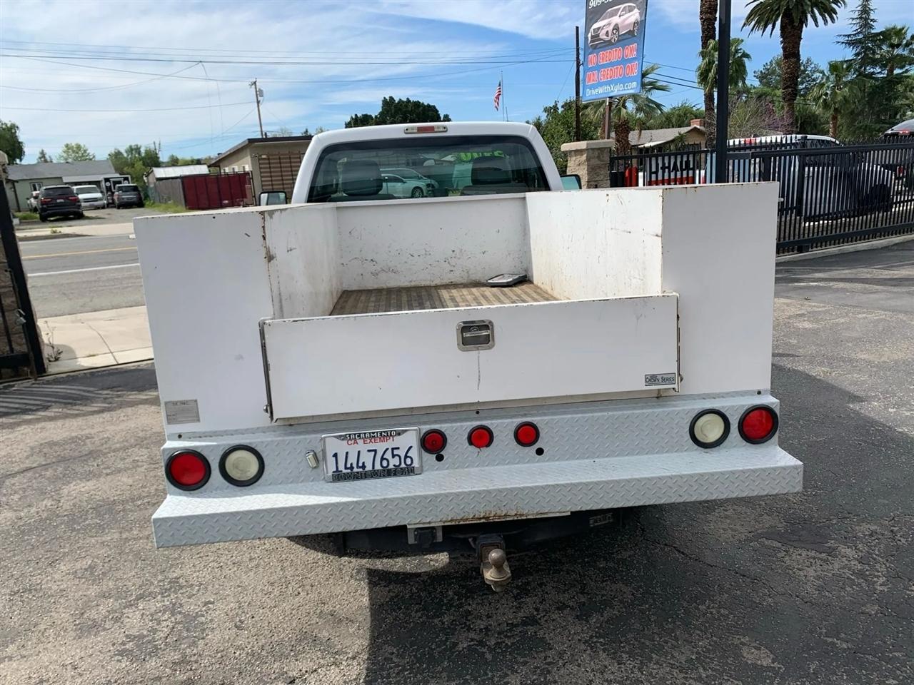 Ford F-350 SD XL 2WD 2015