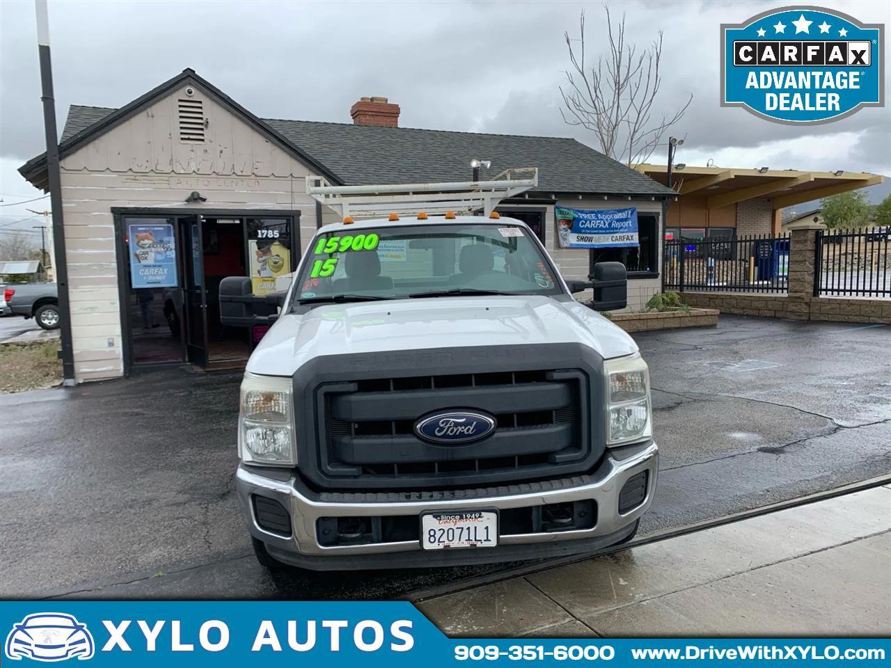 Ford F-350 SD XL 2WD 2015