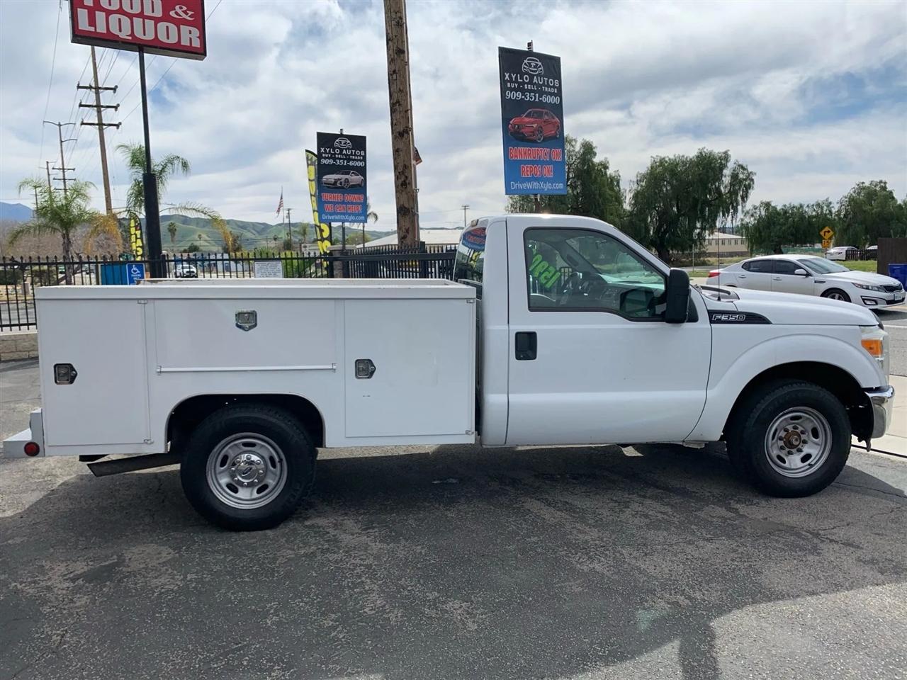 Ford F-350 SD XL 2WD 2015