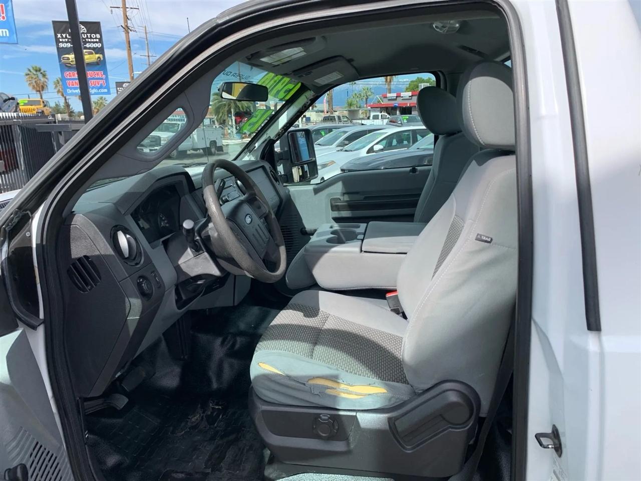 Ford F-350 SD XL 2WD 2015