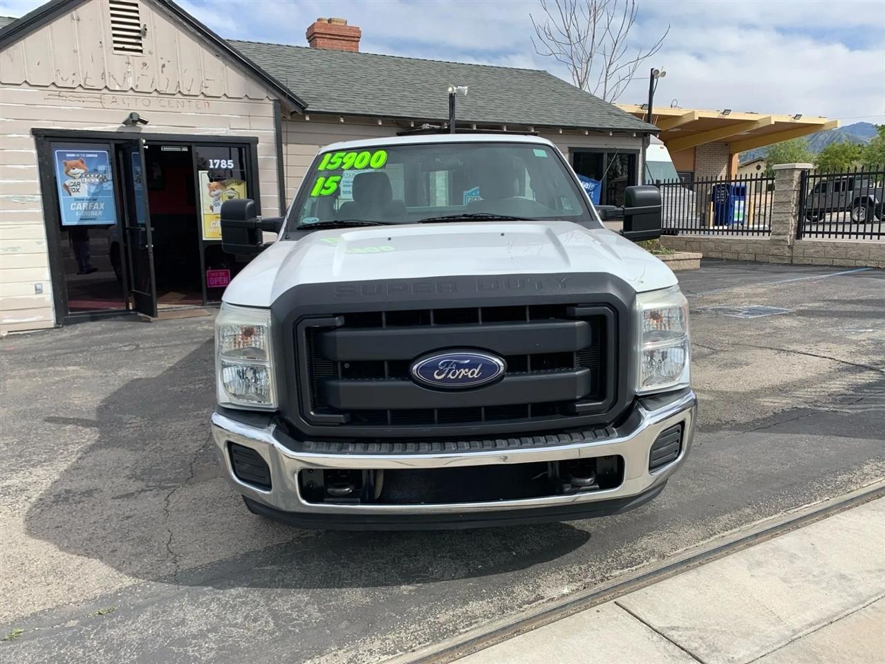 Ford F-350 SD XL 2WD 2015