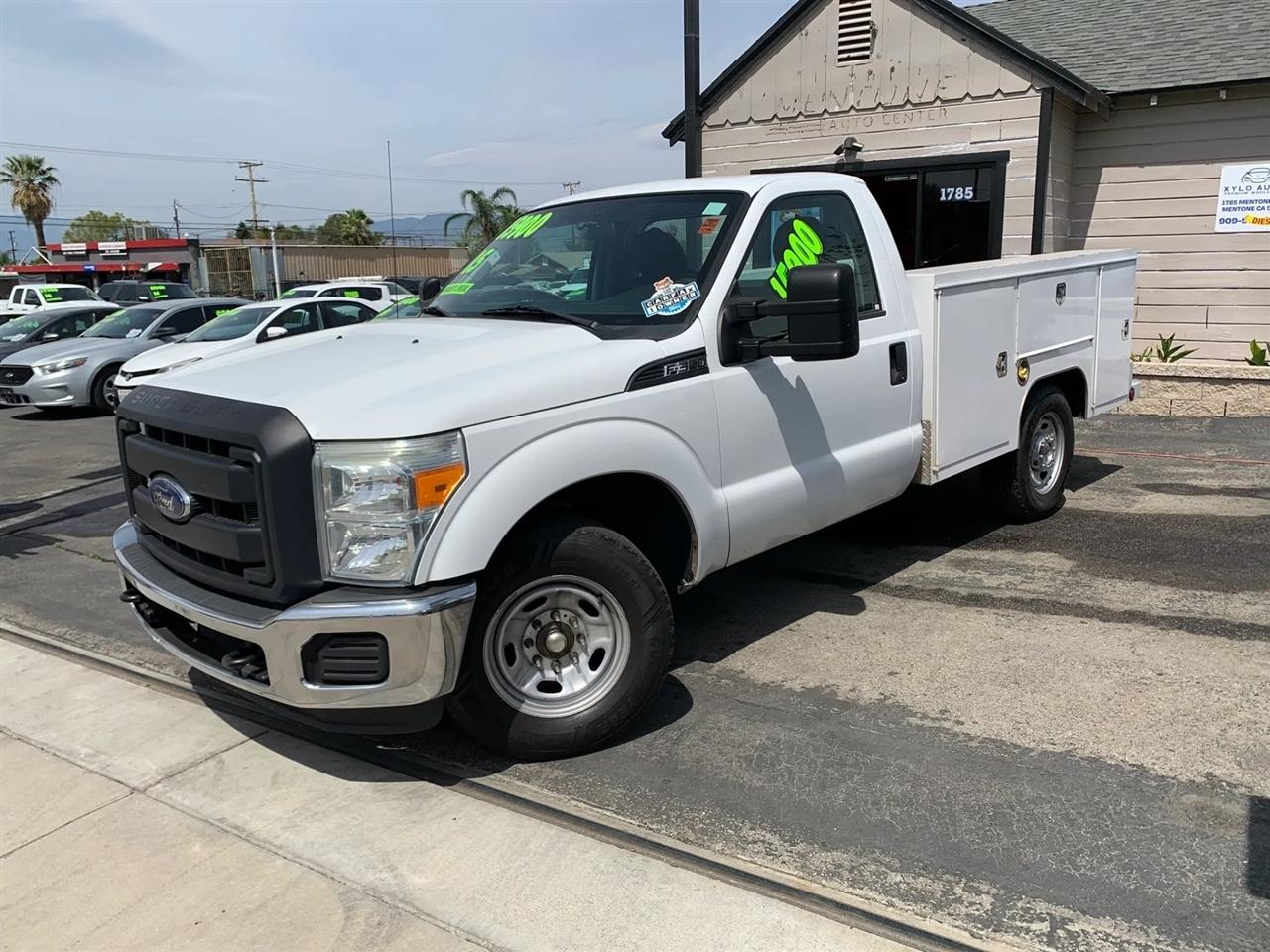 Ford F-350 SD XL 2WD 2015
