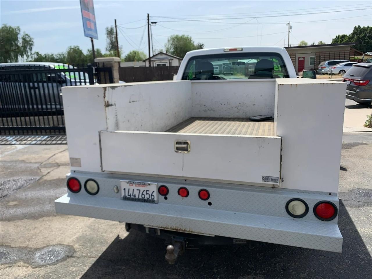 Ford F-350 SD XL 2WD 2015