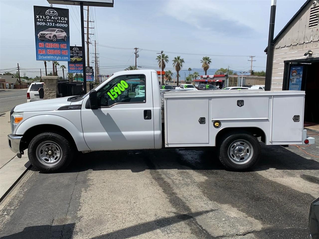 Ford F-350 SD XL 2WD 2015