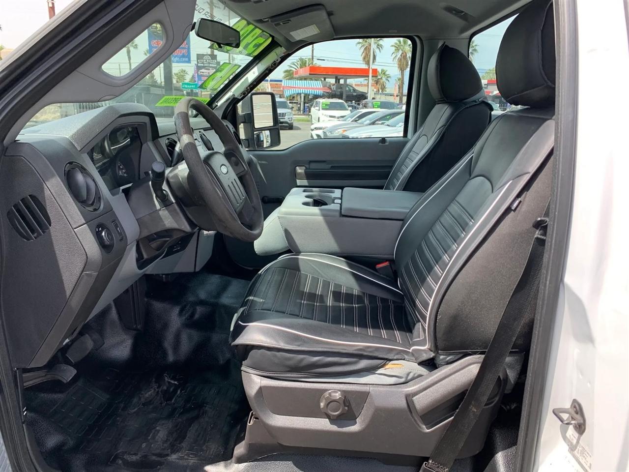 Ford F-350 SD XL 2WD 2015